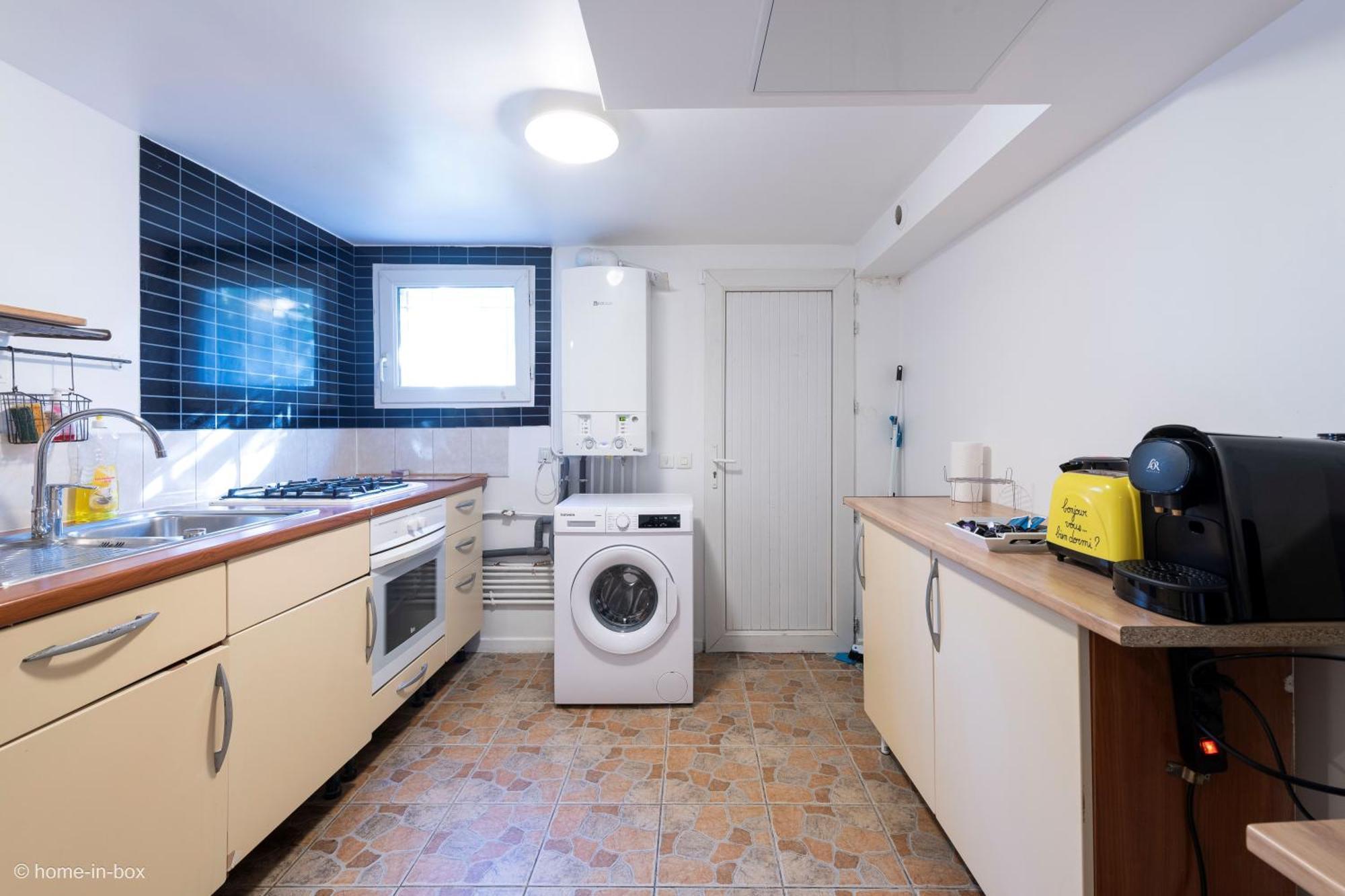 Appartement Spacieux 2 Ch - 2 Sdb - Proche Paris Et Disneyland Noisy-le-Grand Exterior photo