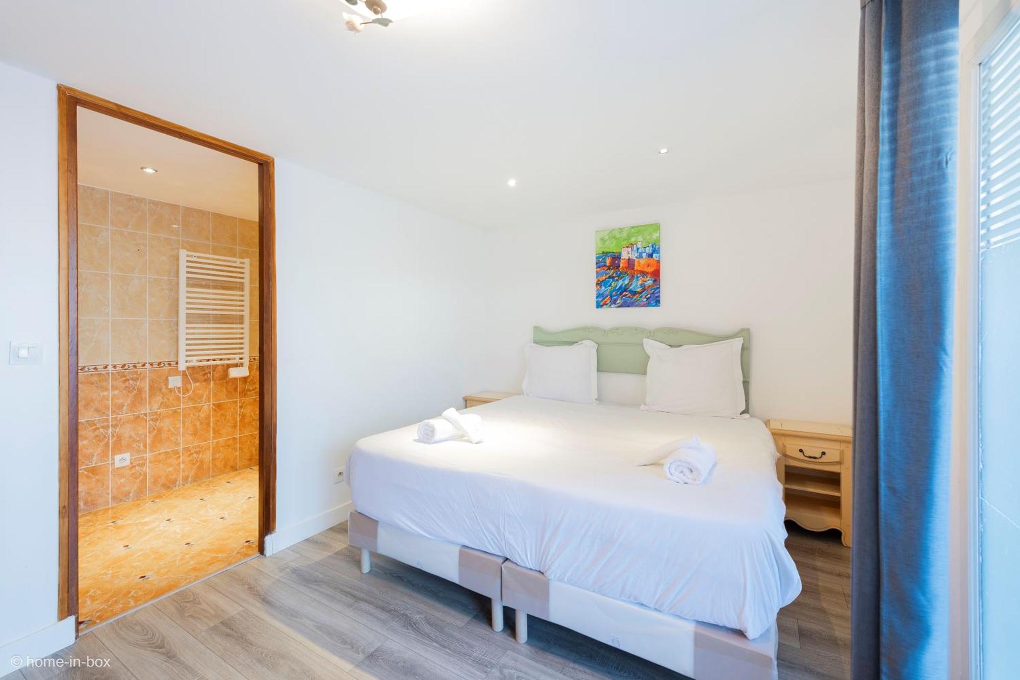 Appartement Spacieux 2 Ch - 2 Sdb - Proche Paris Et Disneyland Noisy-le-Grand Exterior photo