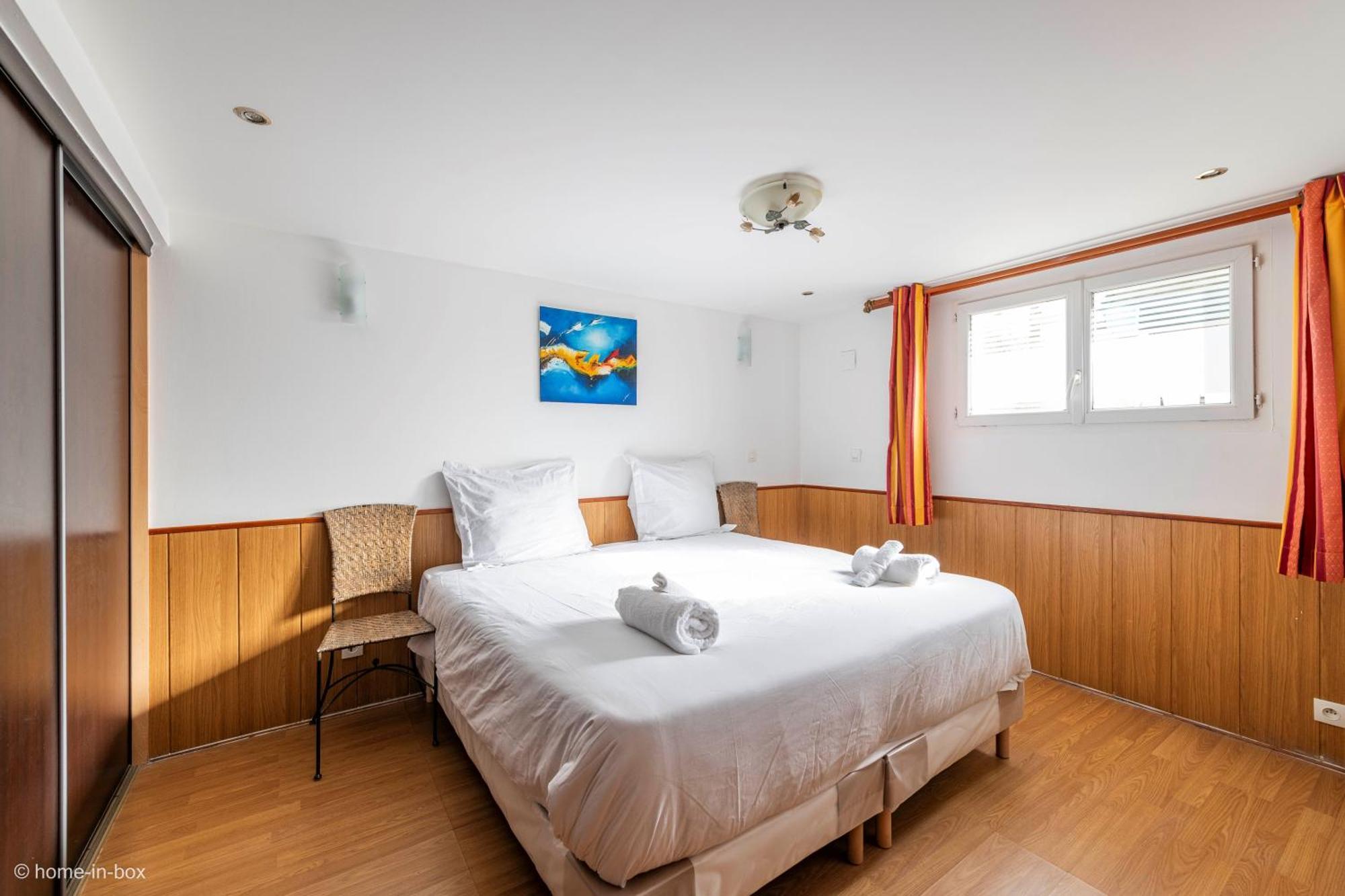 Appartement Spacieux 2 Ch - 2 Sdb - Proche Paris Et Disneyland Noisy-le-Grand Exterior photo