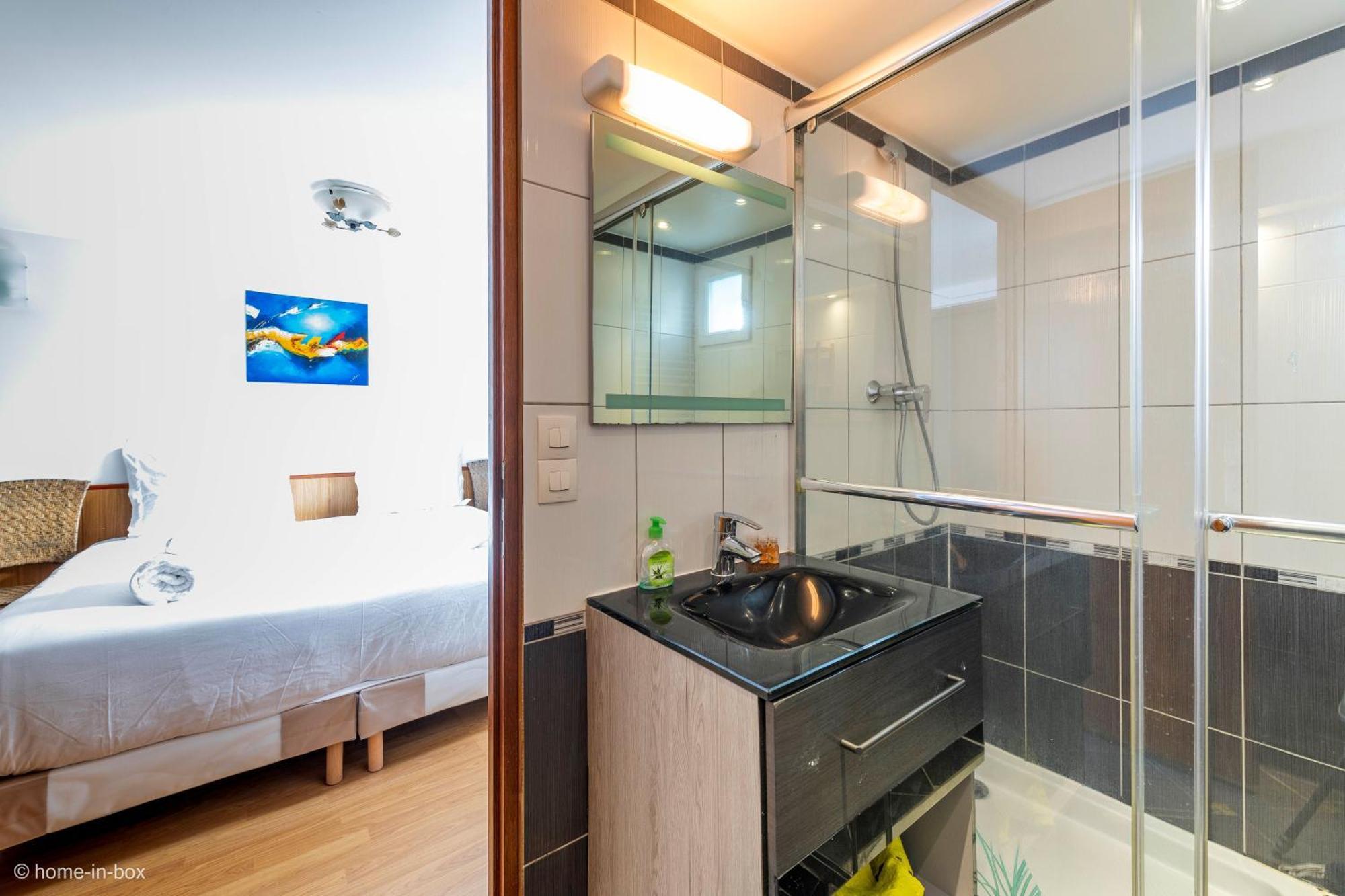Appartement Spacieux 2 Ch - 2 Sdb - Proche Paris Et Disneyland Noisy-le-Grand Exterior photo