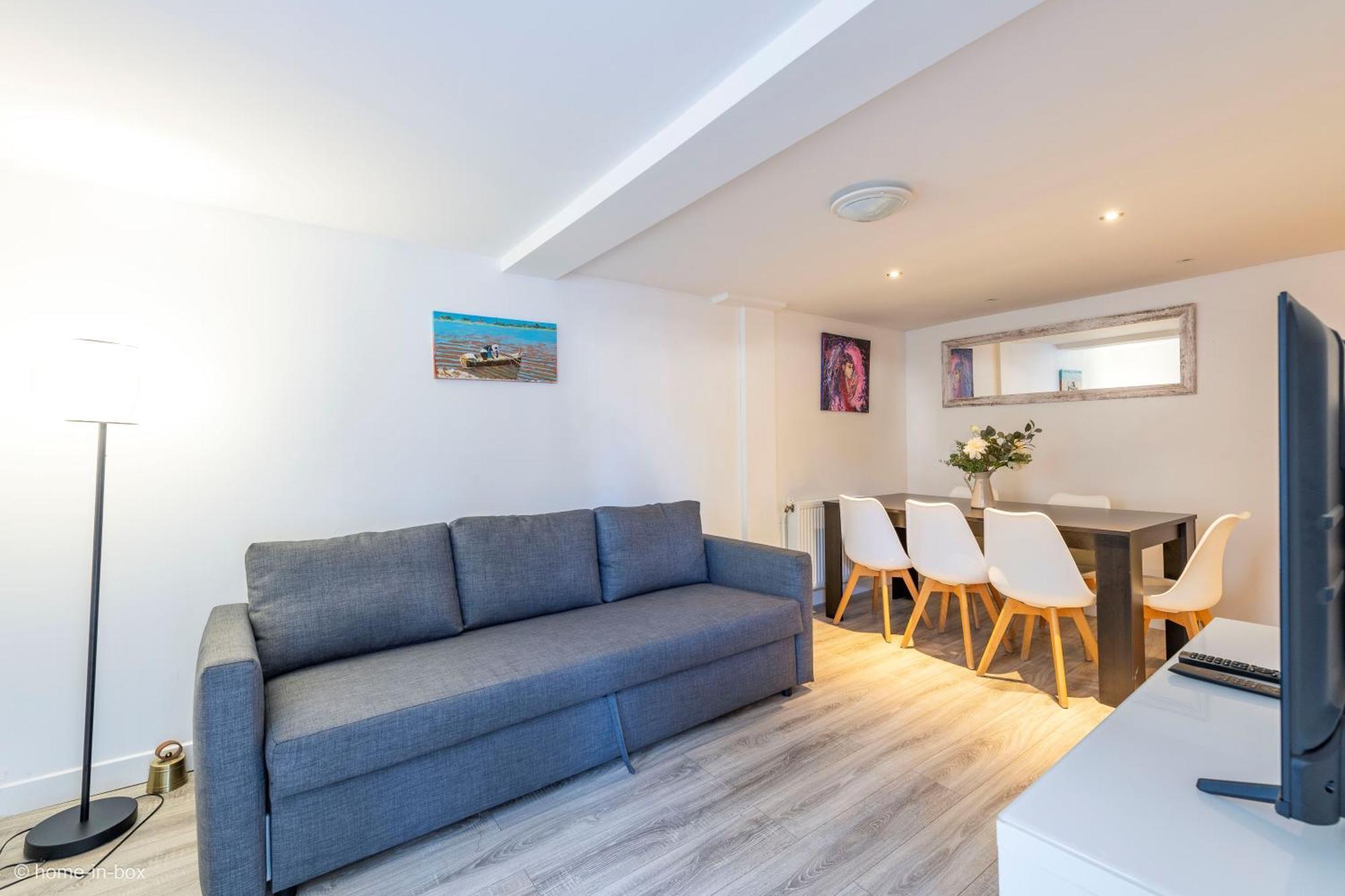 Appartement Spacieux 2 Ch - 2 Sdb - Proche Paris Et Disneyland Noisy-le-Grand Exterior photo